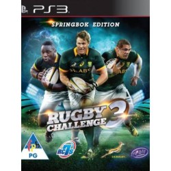 Rugby Challenge 3