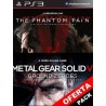 METAL GEAR SOLID V: THE PHANTOM PAIN + Metal Gear Solid V Ground Zeroes PS3