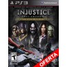 Injustice Gods Among Us Ultimate Edition PS3