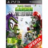 Plants Vs Zombies Garden Warfare PS3