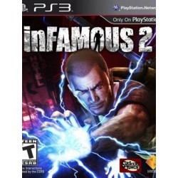 inFAMOUS 2 PS3