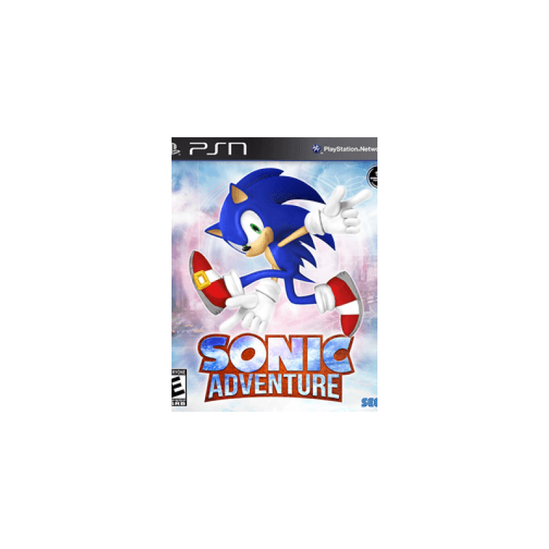 Sonic Adventure PS3