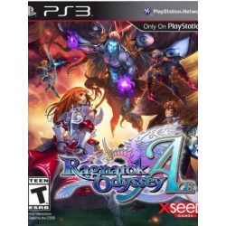 Ragnarok Odyssey ACE PS3