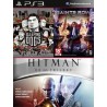Hitman Trilogy HD Mas Saints Row IV Mas Sleeping Dogs Edición digital PS3