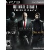 Ultimate Stealth Triple Pack PS3