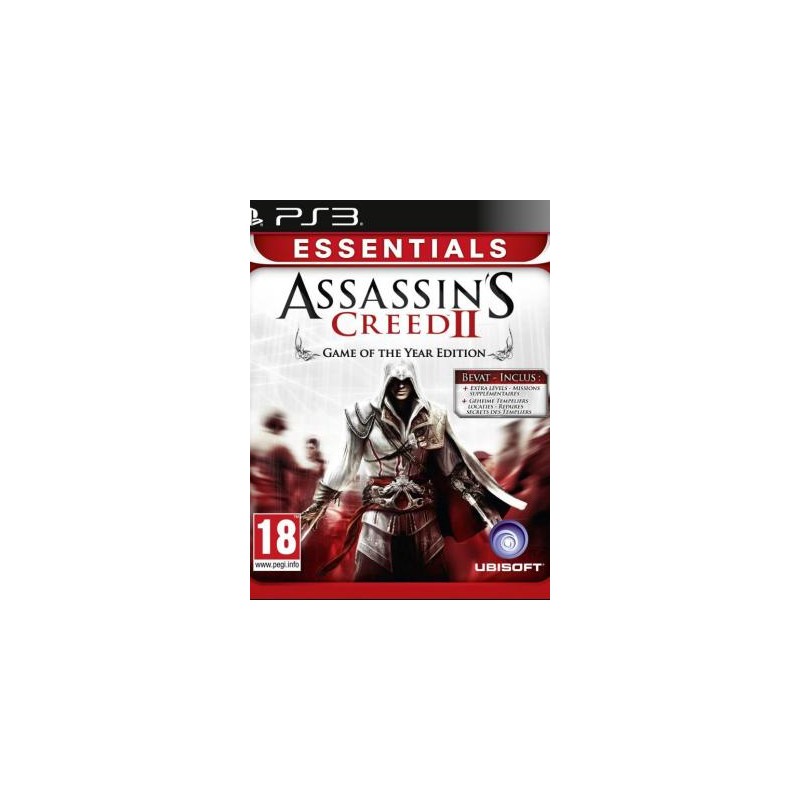 Assassin's Creed 2 Game of the Year Edition