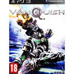 Vanquish PS3