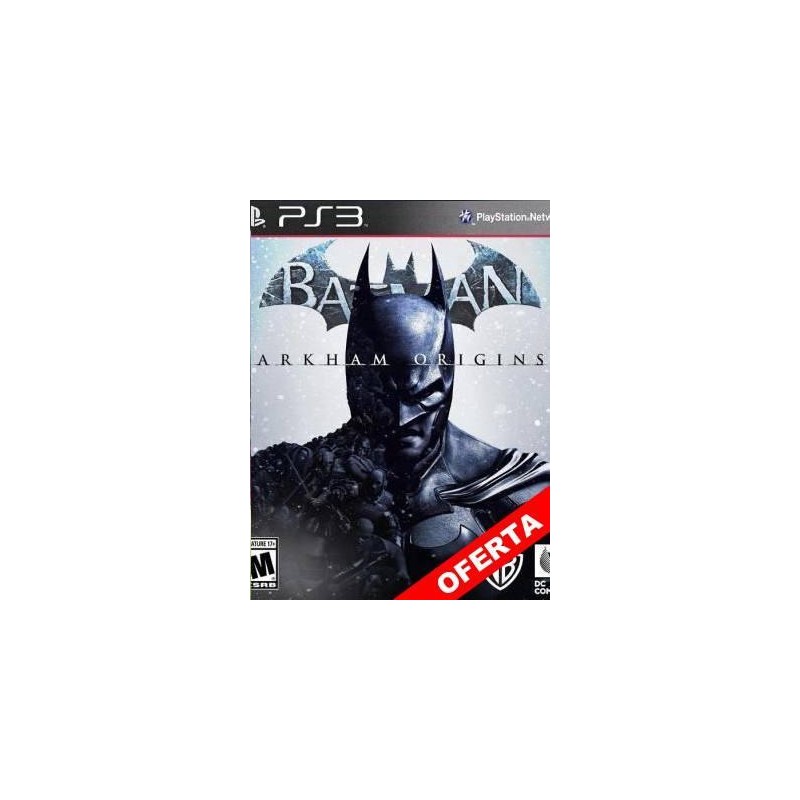 Batman Arkham Origins PS3