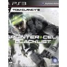 Tom Clancys Splinter Cell Blacklist PS3