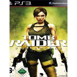 Tomb Raider Underworld PS3