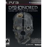 Dishonored Game of the Year Edition PS3