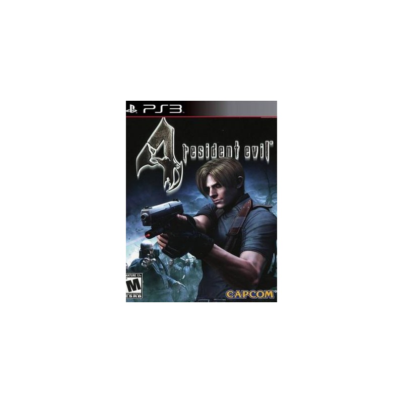 Resident Evil 4 PS3