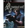 Resident Evil 4 PS3