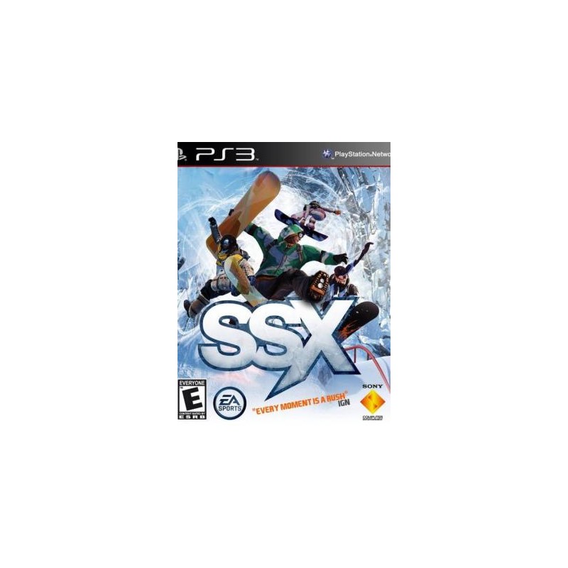 SSX PS3