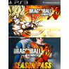 Dragon Ball Xenoverse más pase de temporada PS3
