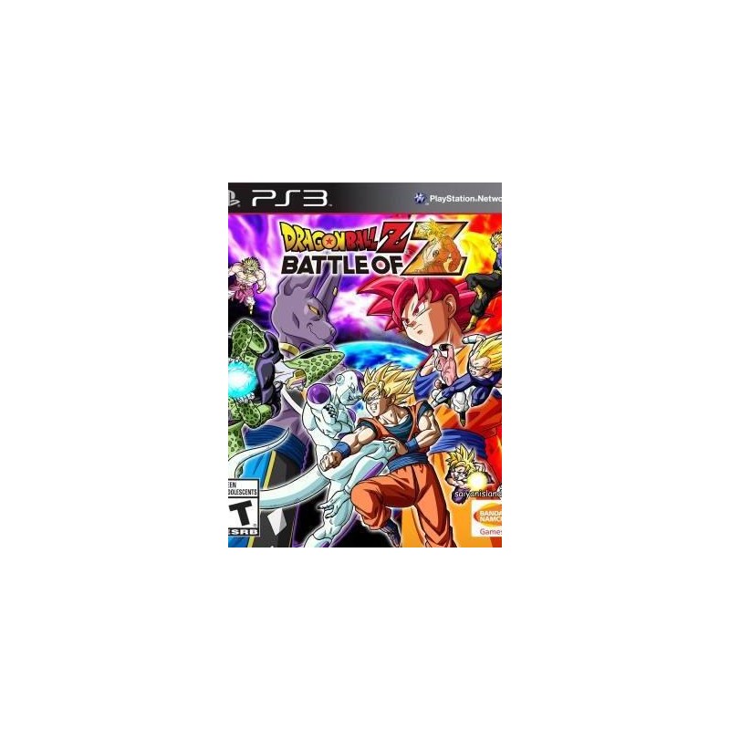Dragon Ball Z Battle Of Z