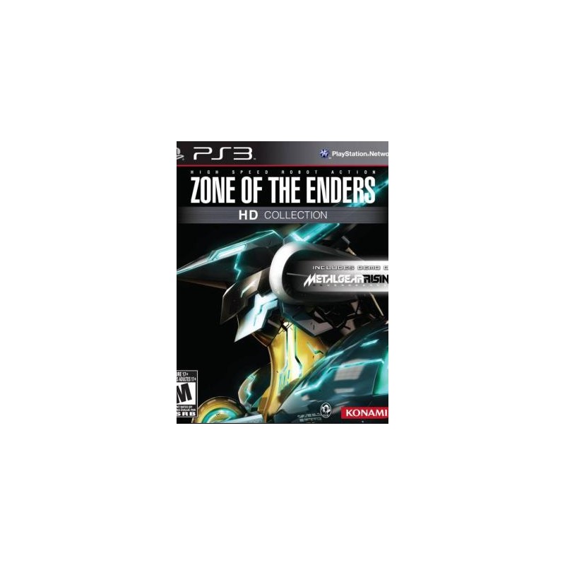 Zone of the Enders - HD Collection PS3