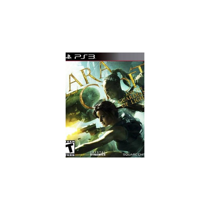 Lara Croft and the Guardian of Light PS3