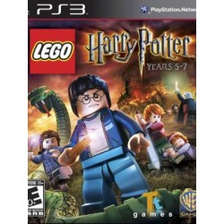 LEGO Harry Potter: Years 5-7 PS3