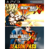 Dragon Ball Xenoverse más pase de temporada PS3
