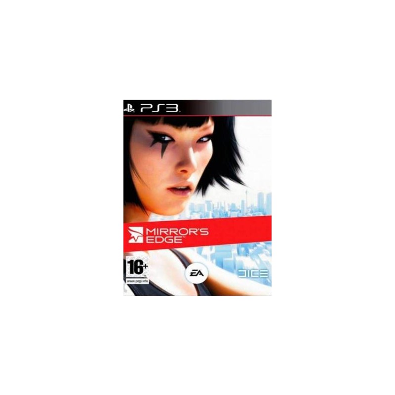 Mirror's Edge PS3