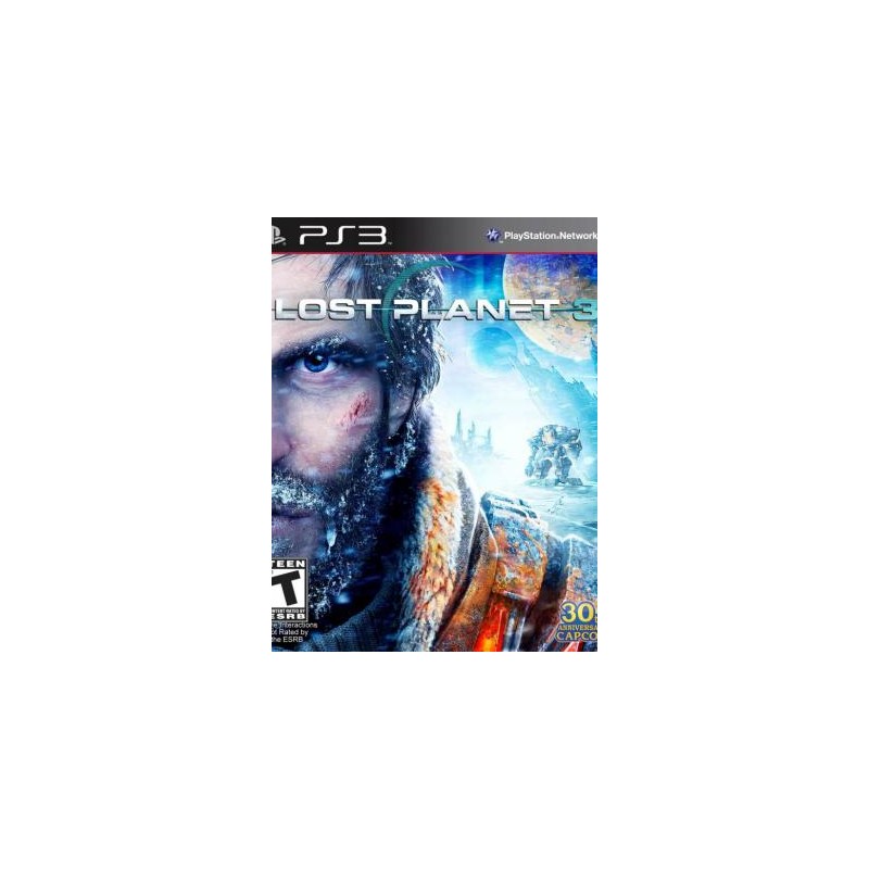 Lost Planet 3 PS3