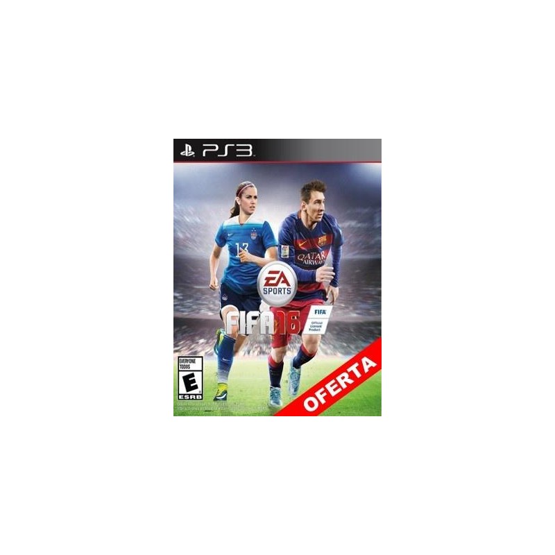 FIFA 16 PS3
