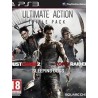 Ultimate Action Triple Pack PS3