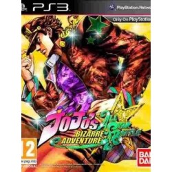 JoJo's Bizarre Adventure All-Star Battle PS3