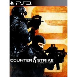 Counter-Strike Global Offensive PS3