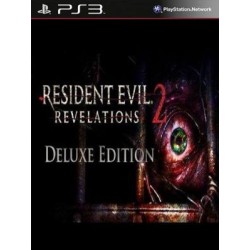 Resident Evil Revelations 2 Deluxe Edition