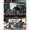 2 juegos en 1 RESIDENT EVIL CHRONICLES HD COLLECTION ps3