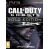 Call of Duty Ghosts Gold Edition Ps3