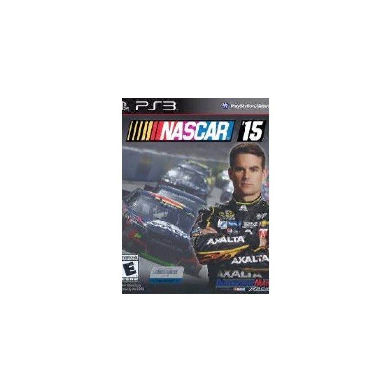 NASCAR' 15 Victory Edition PS3