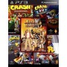 5 JUEGOS EN 1 CRASH COLLECTION + METAL SLUG X PS3