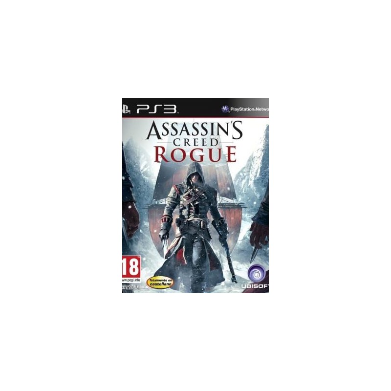 Assassins Creed Rogue