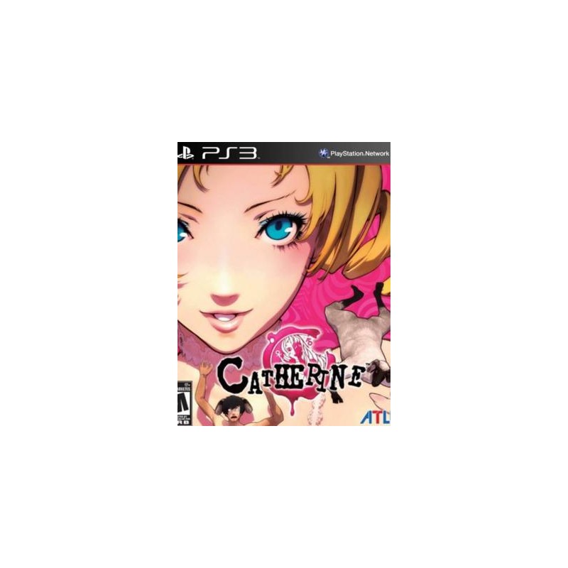 Catherine Ps3