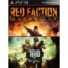 2 juegos en 1 Red Faction Guerrilla Mas Army of TWO The Devils Cartel PS3