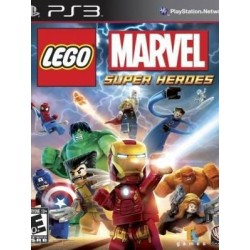 Lego Marvel Super Heroes