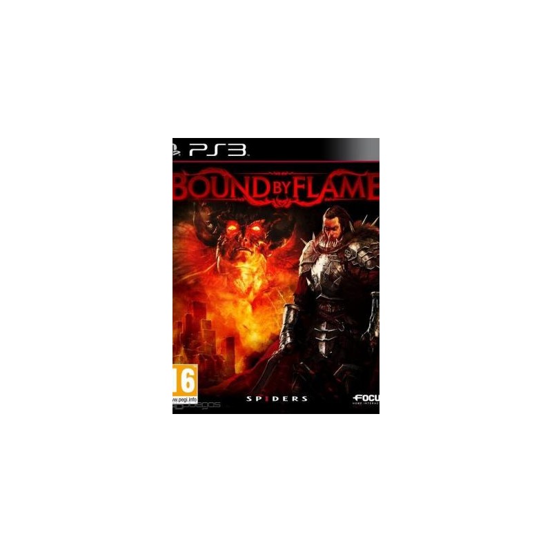 Bound by Flame PS3