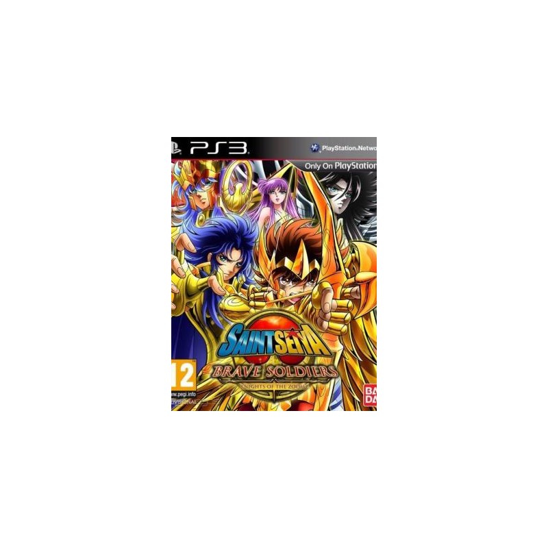 Saint Seiya Brave Soldiers
