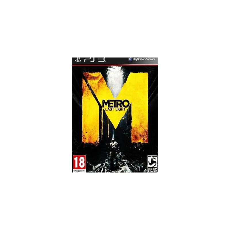 Metro Last Light