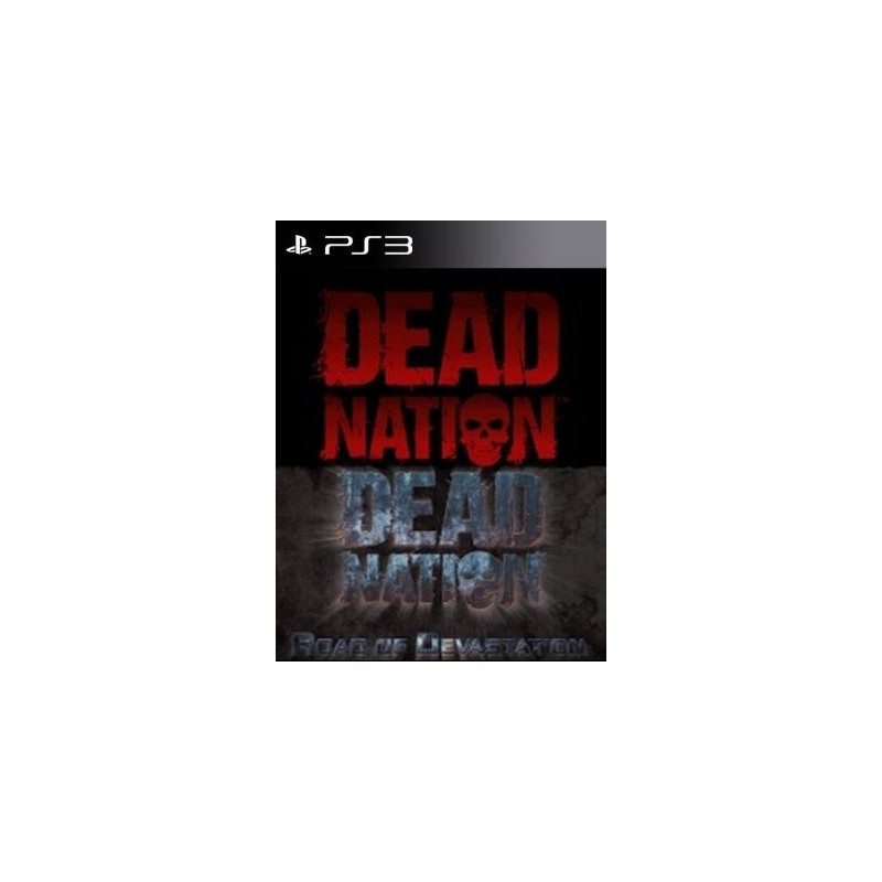 Dead Nation mas Road of Devastation