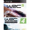 WRC 4-5 FIA WORLD RALLY CHAMPIONSHIP