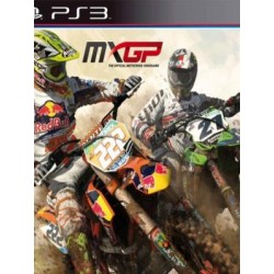 Mxgp - The Official Motocross Videogame
