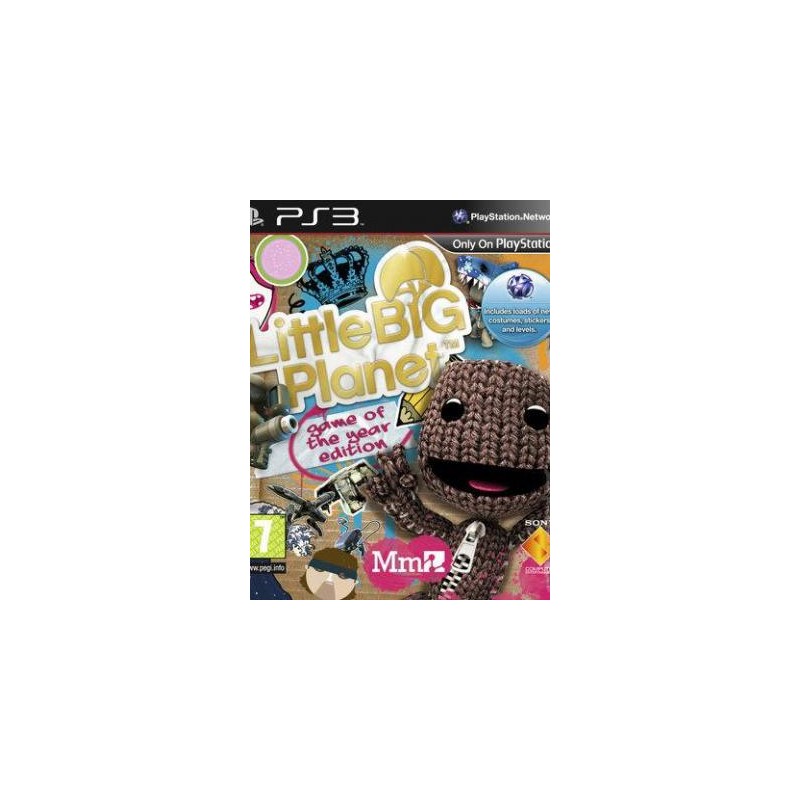 LITTLEBIGPLANET