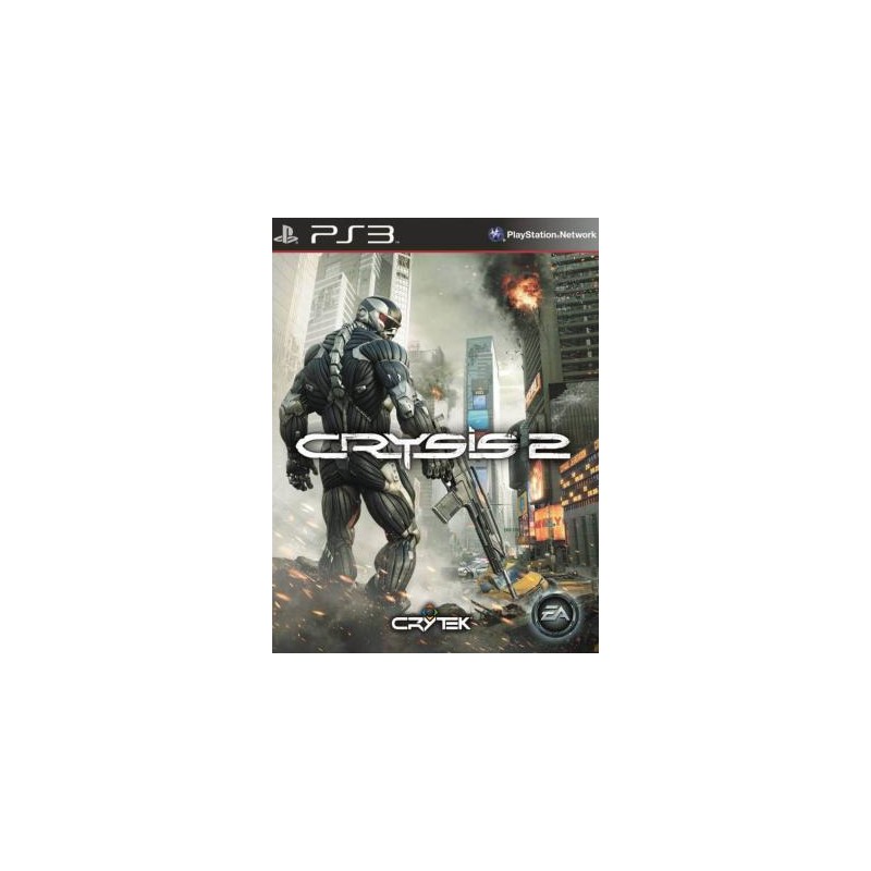 Crysis 2 PS3
