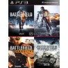 4 JUEGOS EN 1 Battlefield 3 Mas Battlefield 4 Mas Battlefield Hardline Mas  Battlefield 1943 PS3