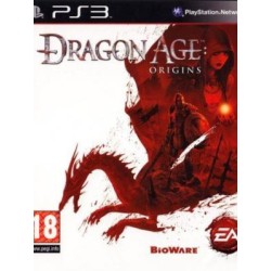 Dragon Age Origins PS3