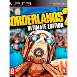 Borderlands 2 Ultimate Edition PS3